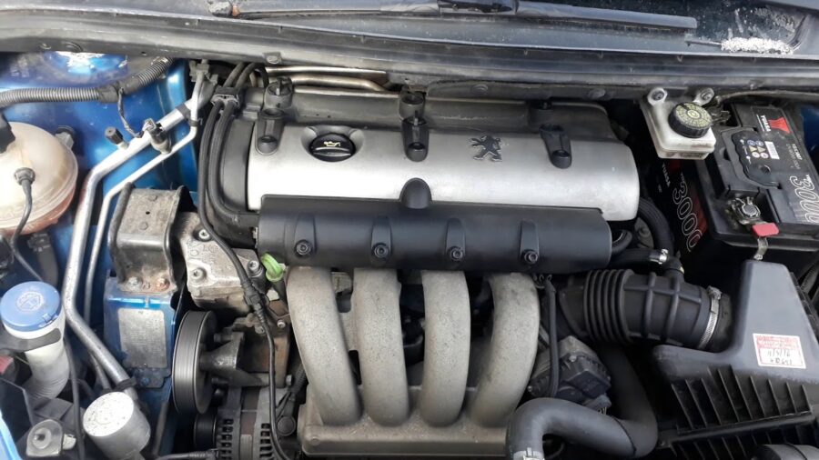 Motor Citroen/Peugeot EW10J4 2.0