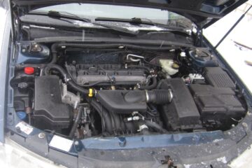 Motor Citroën/Peugeot EW7J4 1.8 6FZ