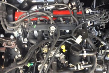 Motor Citroen/Peugeot XU10J2 (RFU) 2.0