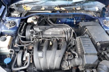 Motor Citroën/Peugeot XU10J4R (RFV) 2.0