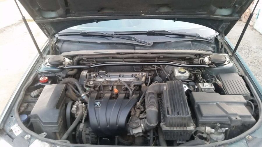 Motor Citroën/Peugeot XU7JB (LFX) 1.8