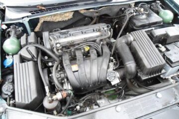 Citroën/Peugeot XU7JP4 motor de 1,8