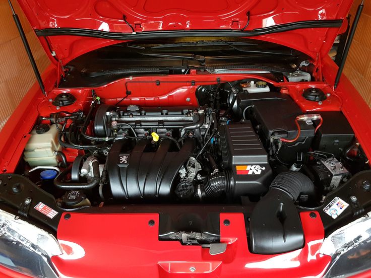 Citroën/Peugeot XU7JP4 motor de 1,8