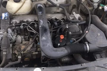 Motor Citroen/Peugeot XUD7 1.8 L 161A