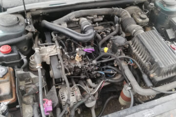 Citroen/Peugeot XUD9SD Motor de 1,9 L