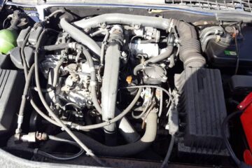 Citroen/Peugeot XUD9TE Motor 1.9 TDI