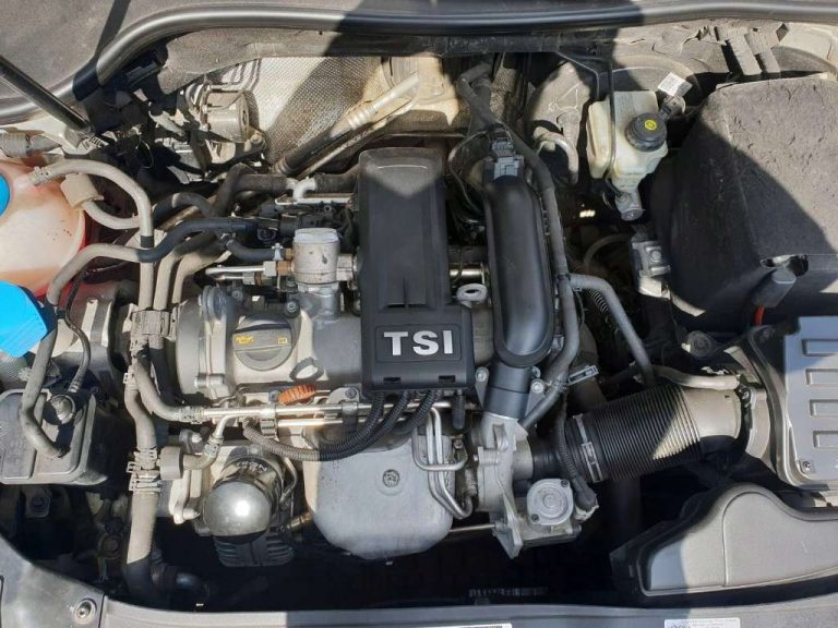 Motores EA111 1.2 TSI Volkswagen, Seat, Skoda, Audi
