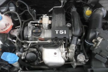 Motores EA111 1.2 TSI Volkswagen, Seat, Skoda, Audi