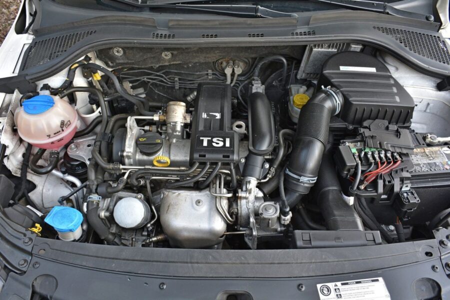 Seat 1 2 Tsi Motor