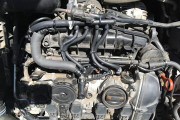 Motores EA888 1.8 TSI CDAA, CDAB