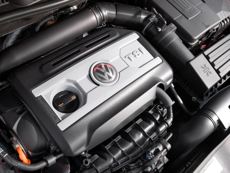 Motores EA888 2 2.0 TSI CCZA, CCZB, CCZC, CCZD