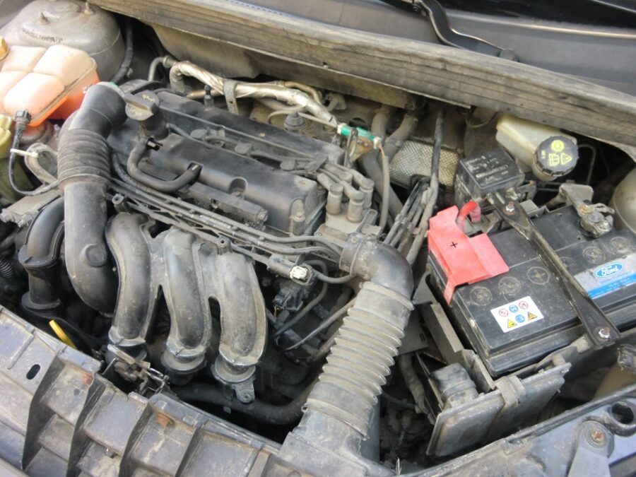 Motor Ford Duratec 1.4 16V Sigma (Zetec-SE)
