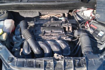Motor Ford Duratec 1.4 16V Sigma (Zetec-SE)