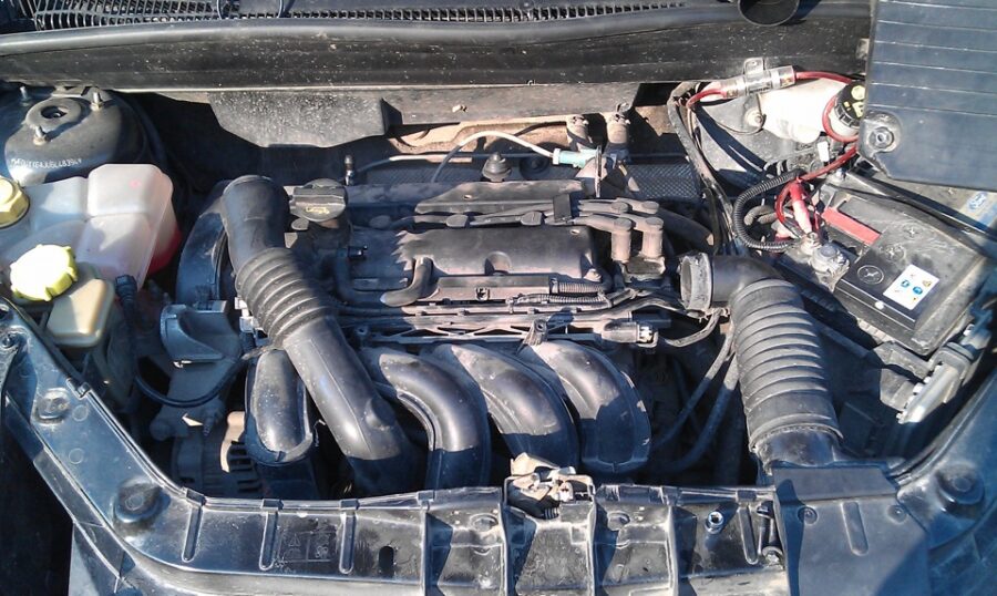 Motor Ford Duratec 1.4 16V Sigma (Zetec-SE)