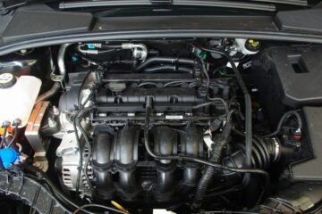 Motor Ford Duratec 16V Sigma 1.6 de 100 CV
