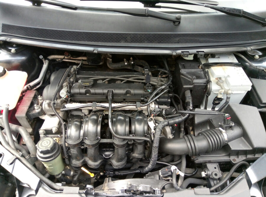 Motor Ford Duratec Ti-VCT 16V Sigma 1.6 de 125 CV (Ford Focus 3)