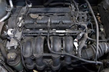 Motor Ford Duratec Ti-VCT 16V Sigma 1.6 de 125 CV (Ford Focus 3)