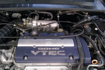 Motor Honda H23 2.3