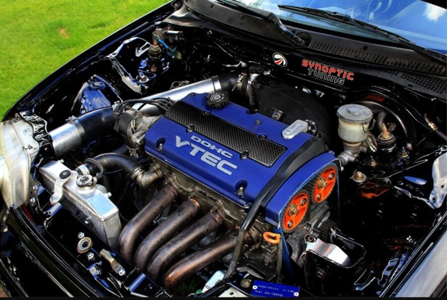 Motor Honda H23 2.3