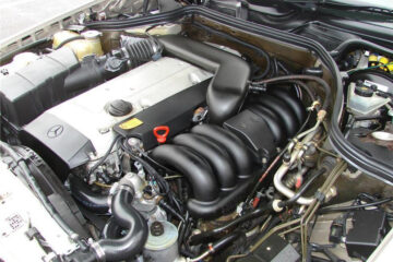 Motor Mercedes-Benz M104 E30 3.0