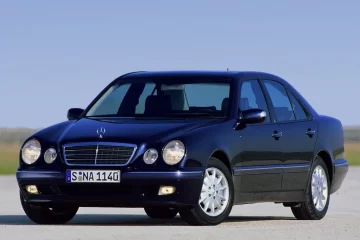 Motor Mercedes-Benz M112 E24 2.4