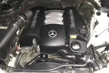 Motor Mercedes-Benz M112 E26 2.6