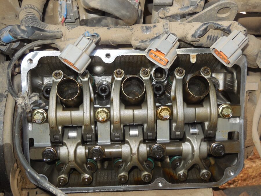 Motor Mitsubishi 3G83 0.7