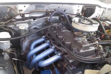 Motor Mitsubishi 4G54 2.6