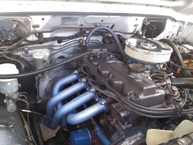 Motor Mitsubishi 4G54 2.6