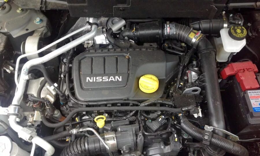 Nissan - Motor Renault R9M 1.6 dCi