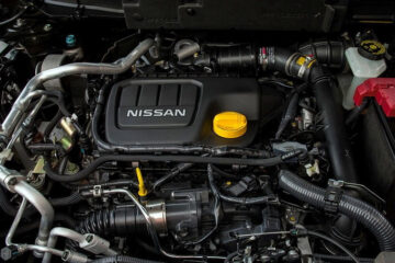 Nissan - Motor Renault R9M 1.6 dCi