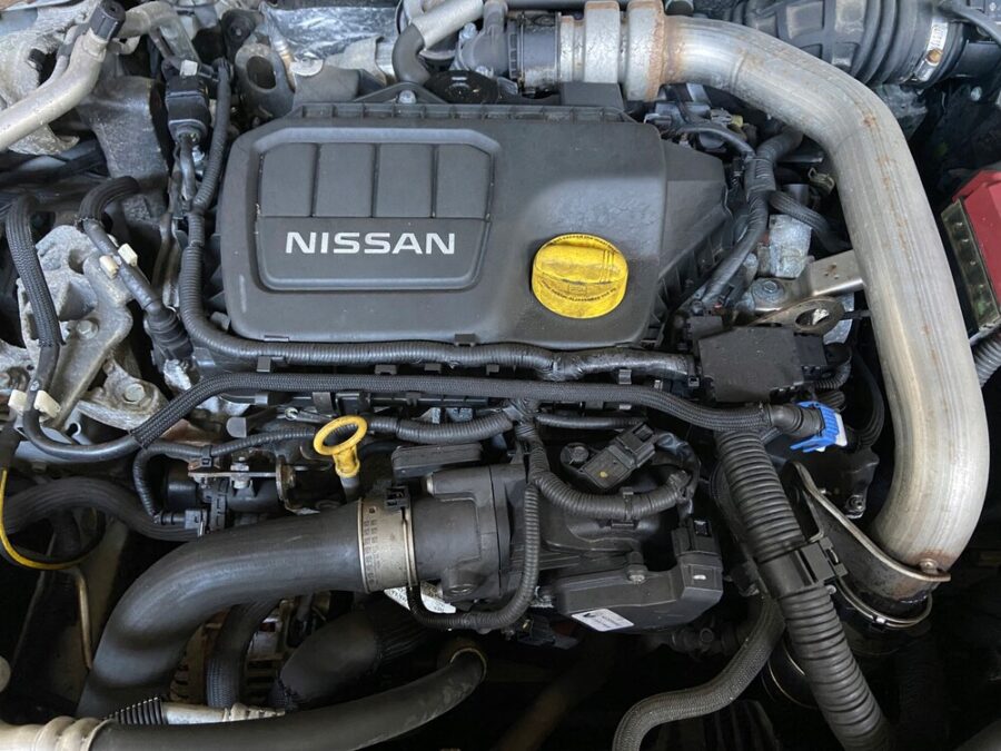 Nissan - Motor Renault R9M 1.6 dCi