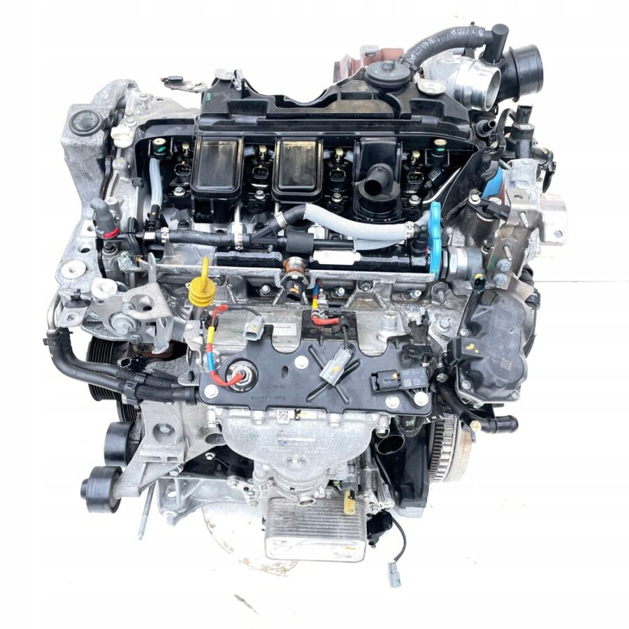 Motor Nissan - Renault R9N 1.7 dCi