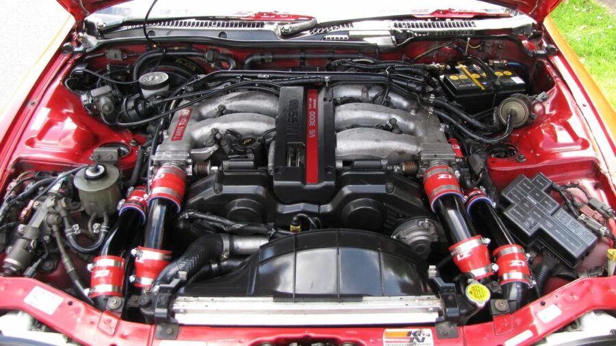 Motor Nissan VG30DETT