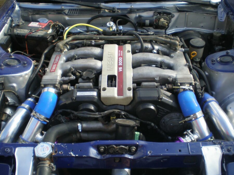 Motor Nissan VG30DETT