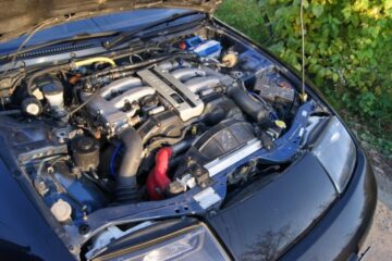 Motor Nissan VG30DETT
