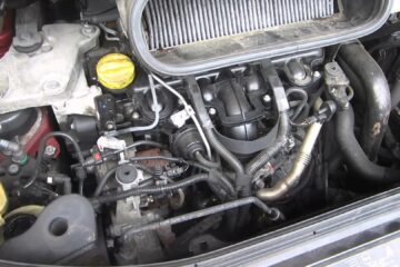 Motor Renault G9T 2.2 DCI