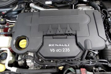 Motor Renault - Nissan V9X 3.0 dCi
