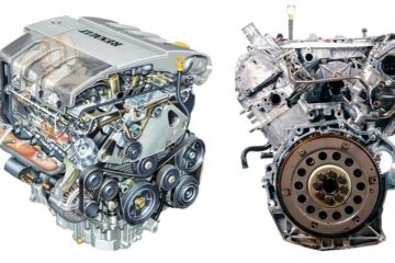 Motor Renault P9X 3.0 dci