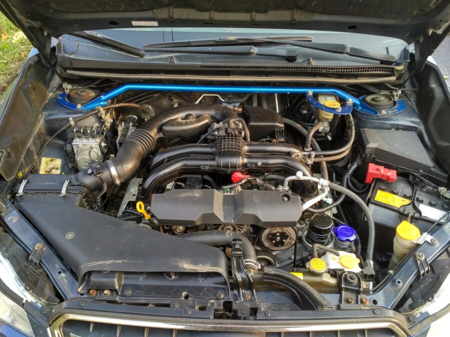 Motor Subaru FB20 2.0