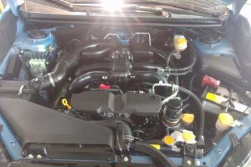Motor Subaru FB20 2.0