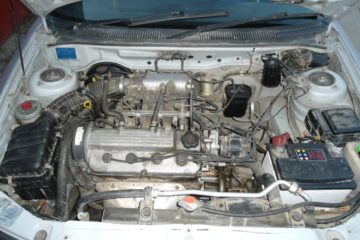Motor Suzuki G15A 1.3 (Suzuki Cultus)