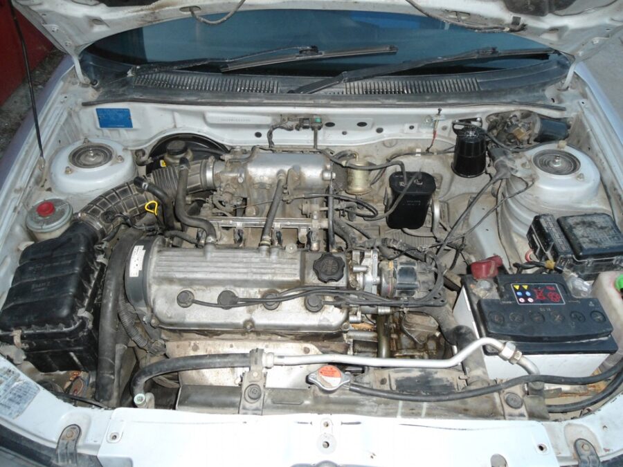 Motor Suzuki G15A 1.3 (Suzuki Cultus)