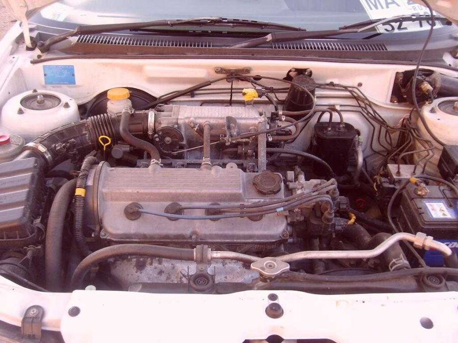 Motor Suzuki G15A 1.3 (Suzuki Cultus)
