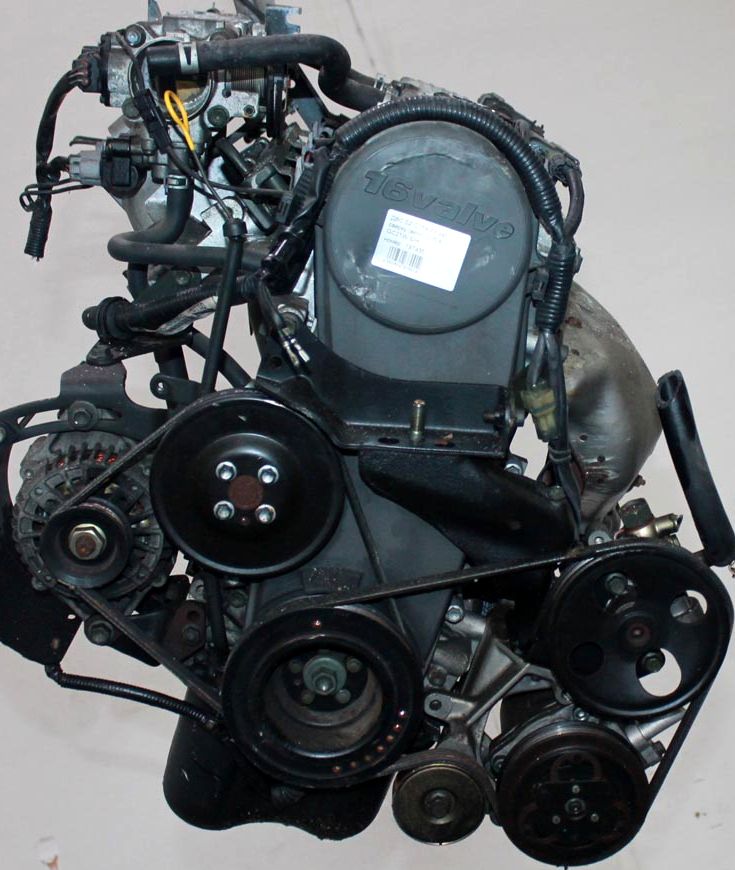 Motor Suzuki G15A 1.3 (Suzuki Cultus)