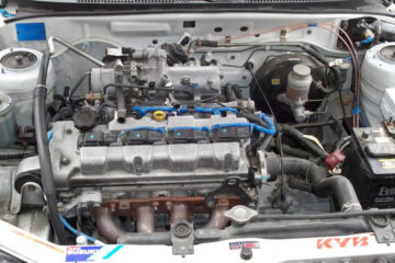 Motor Suzuki J18A 1.8