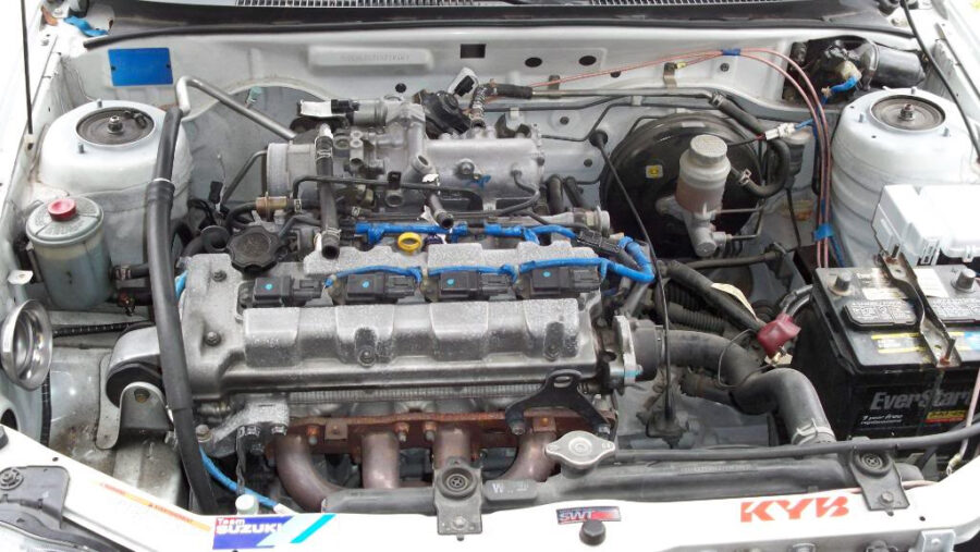 Motor Suzuki J18A 1.8