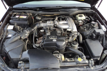 Motores Toyota 2JZ-FSE/GE/GTE 3.0