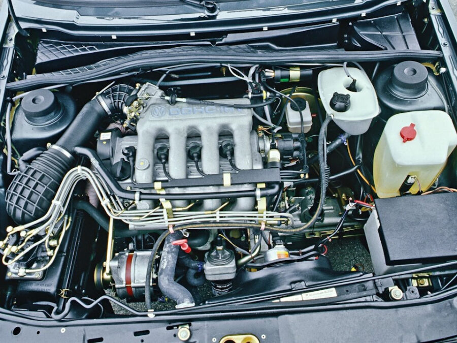 Motor Volkswagen EA827 1.6