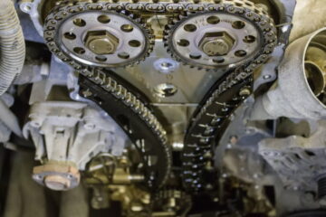 Por qué un motor de combustión interna de gasolina funciona como un motor diésel